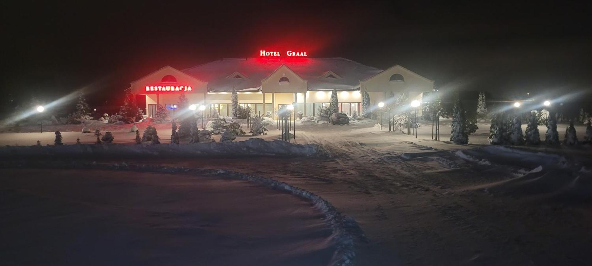Restauracja Graal Gjestgiverier Targowisko