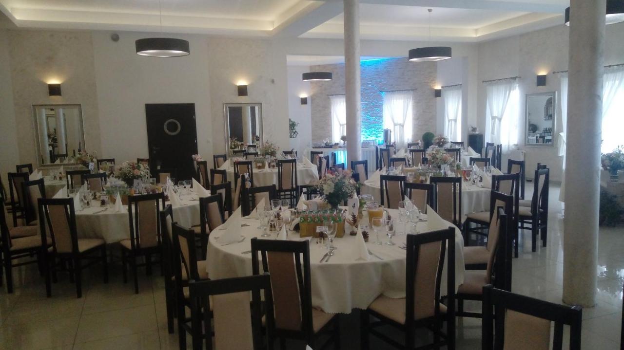Gjestgiverier Restauracja Graal